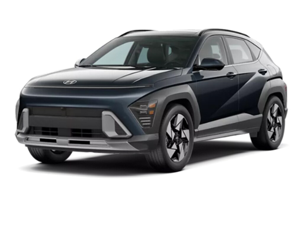 2025 New Hyundai Kona Limited SUV Atlanta Area